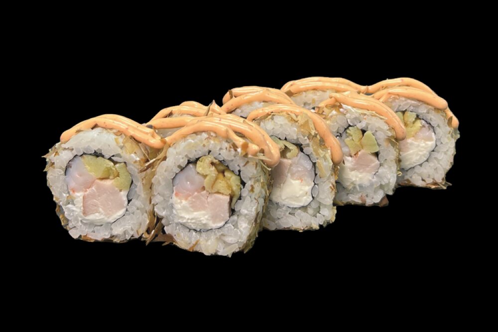 Ролл «Тануки»