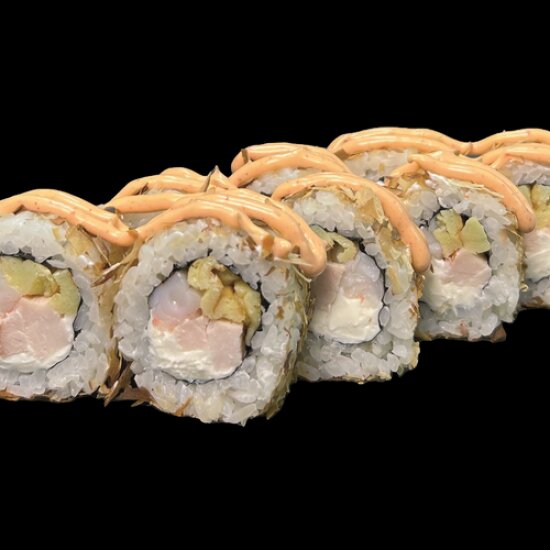 Ролл «Тануки»