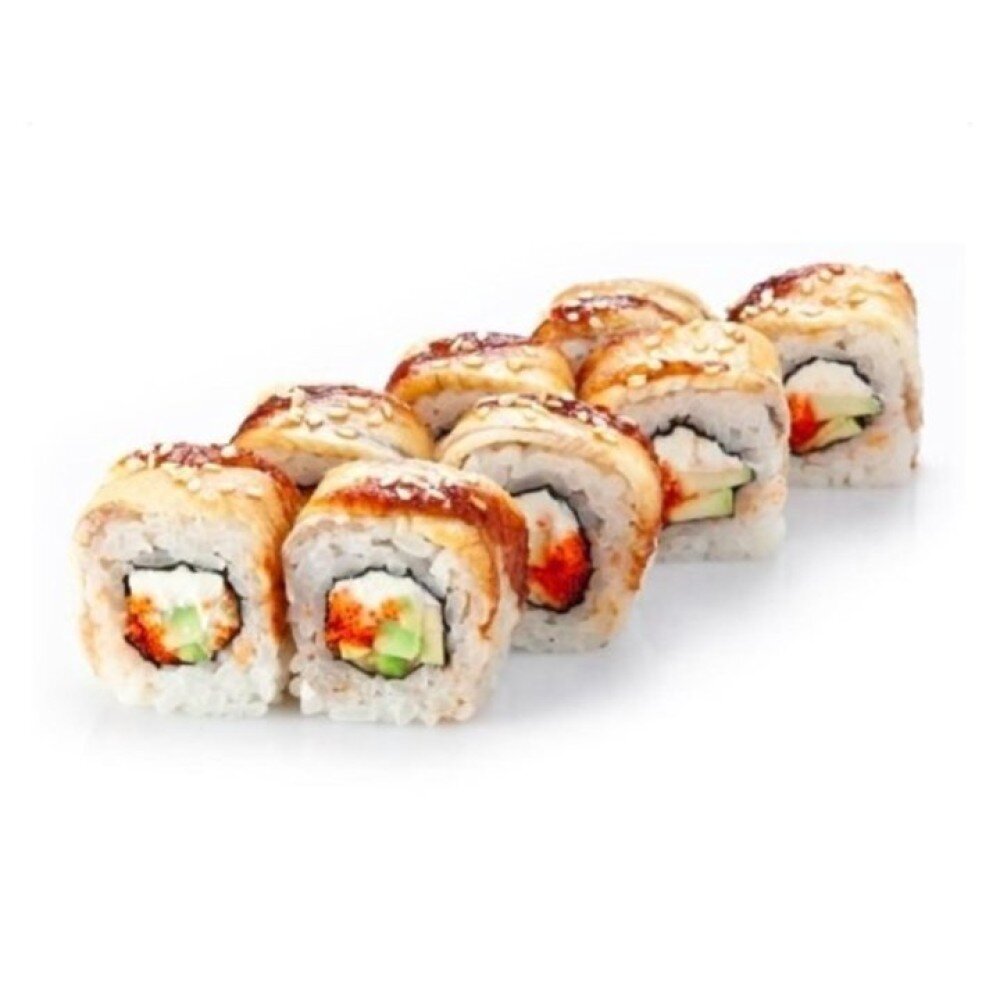 КАНАДА С КРЕВЕТКОЙ