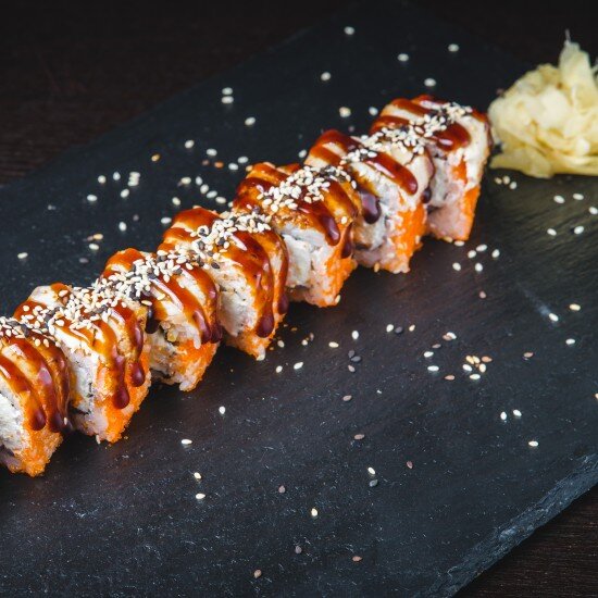 Ролл «Токио»