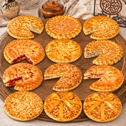 Сет «Вечеринка Вкусов» (10 + 2 в подарок)