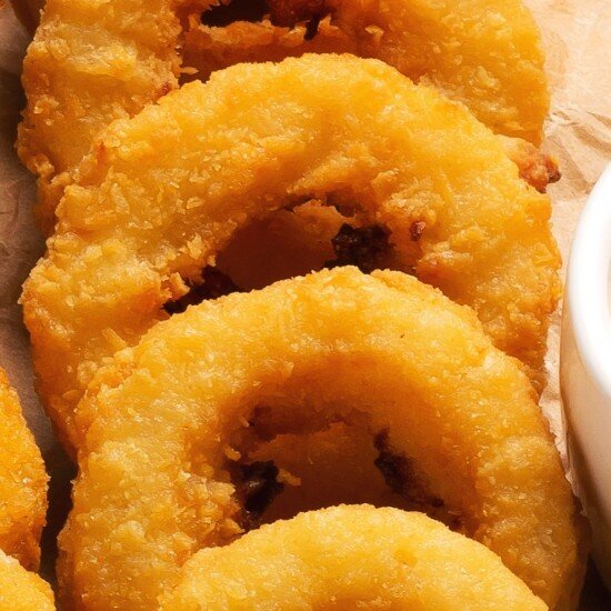 Луковые кольца