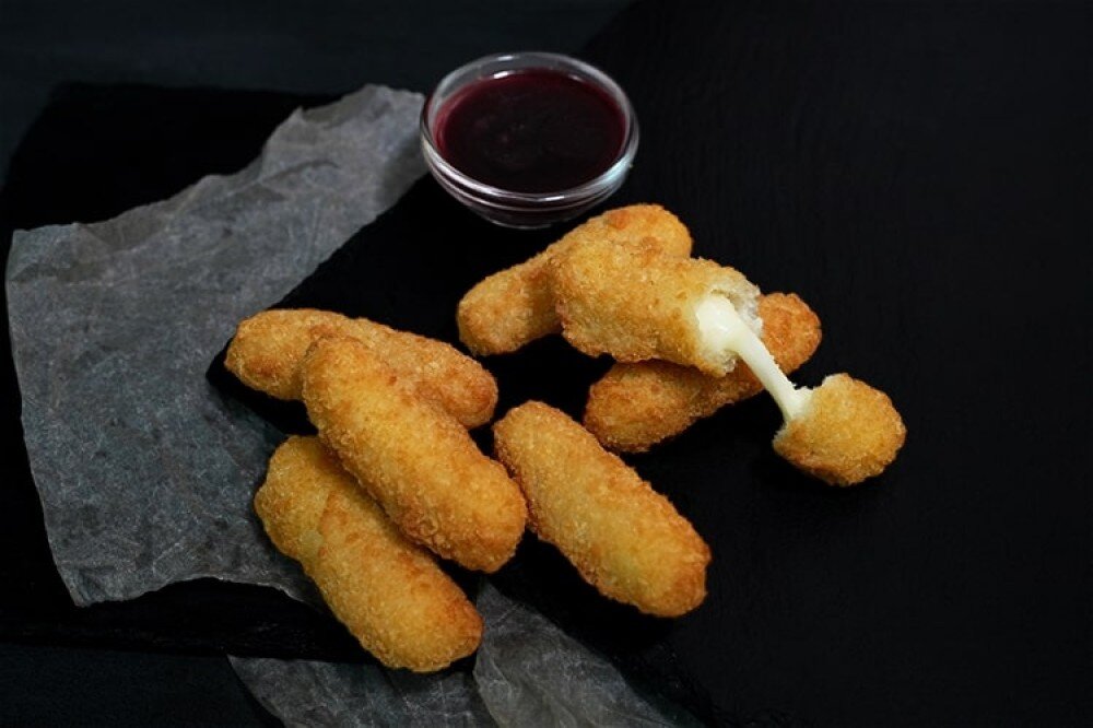 Сырные палочки