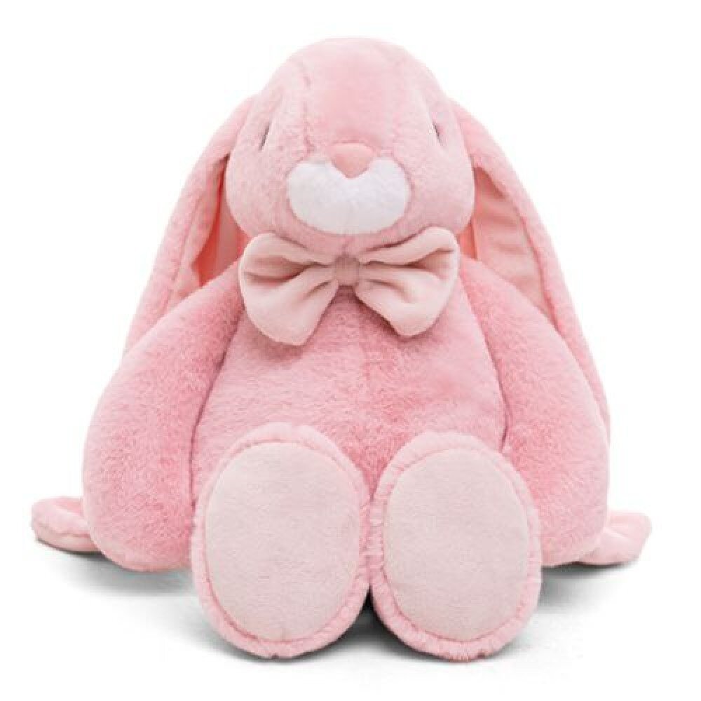 Зайчик Зак пудровый 20 см