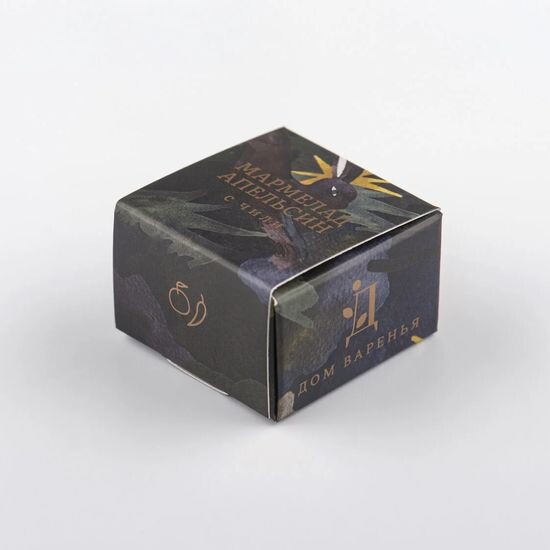 Мармелад Апельсин с чили