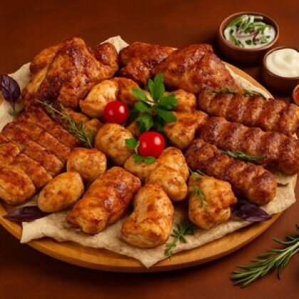 Сет «Куриный»