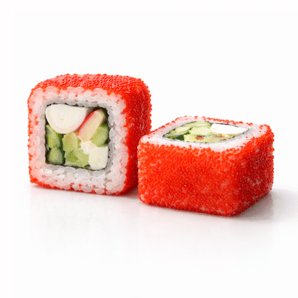 Калифорния с Сурими