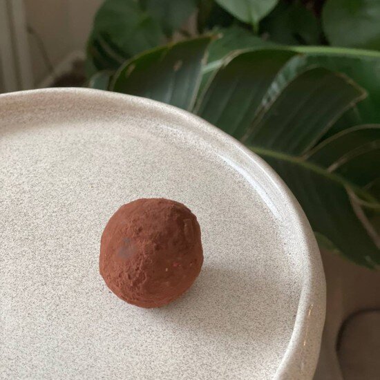 Конфета шоколадный трюфель