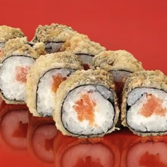 Темпура Спайси Унаги