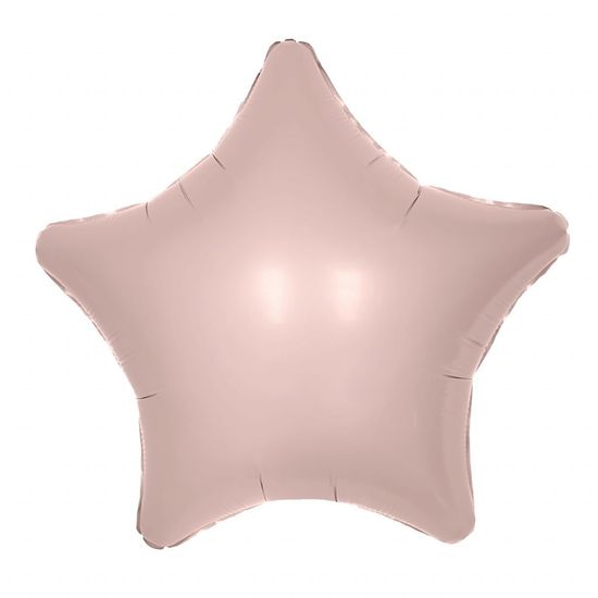 45 см, Звезда, Пыльная роза