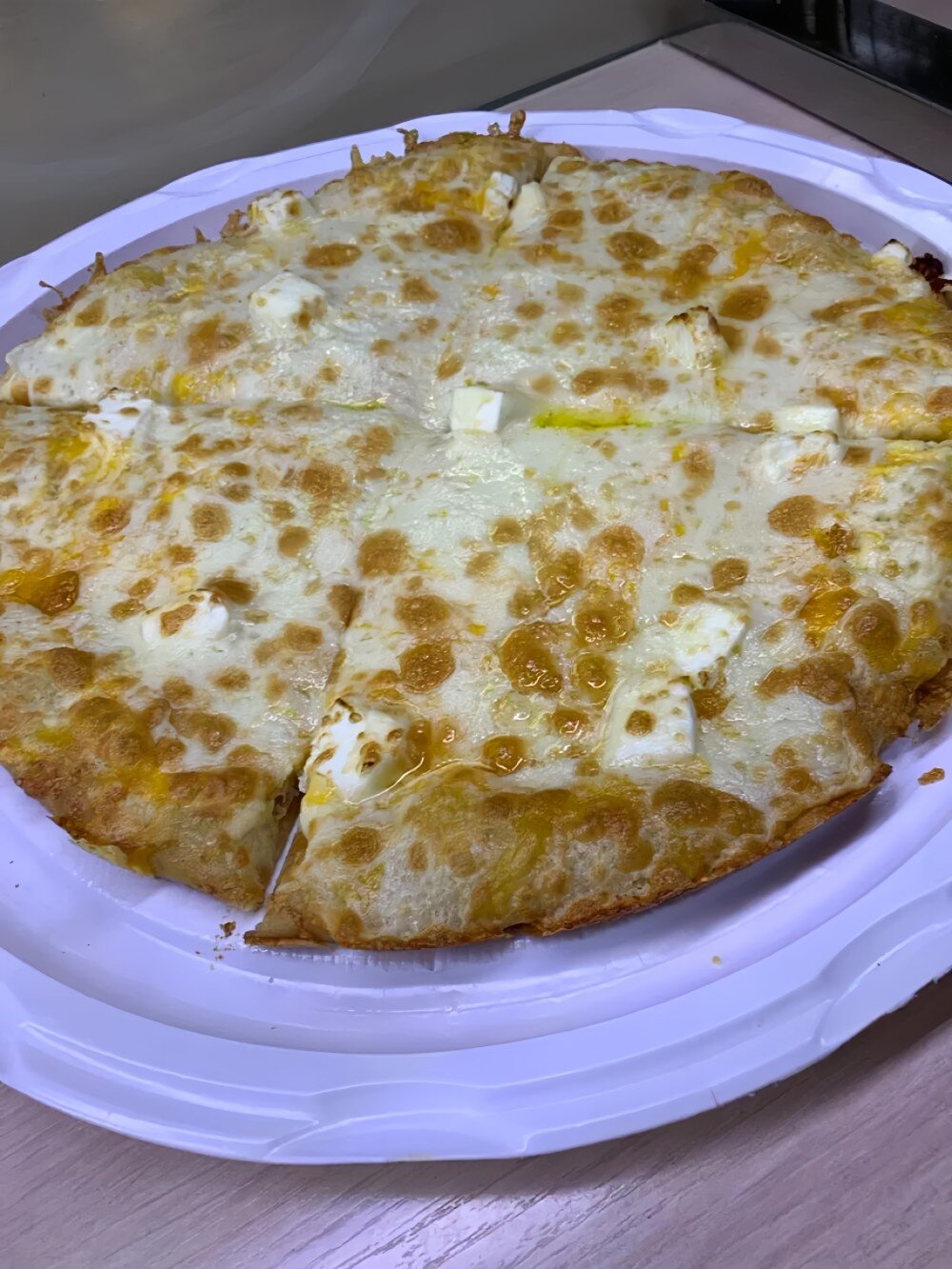 Пицца «Сырная»