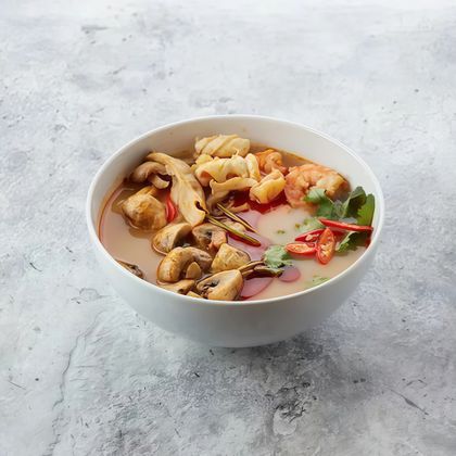 Суп «Том Ям»