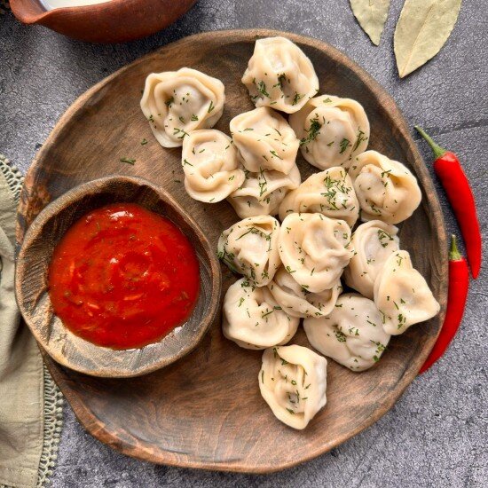 Пельмени ДОМАШНИЕ