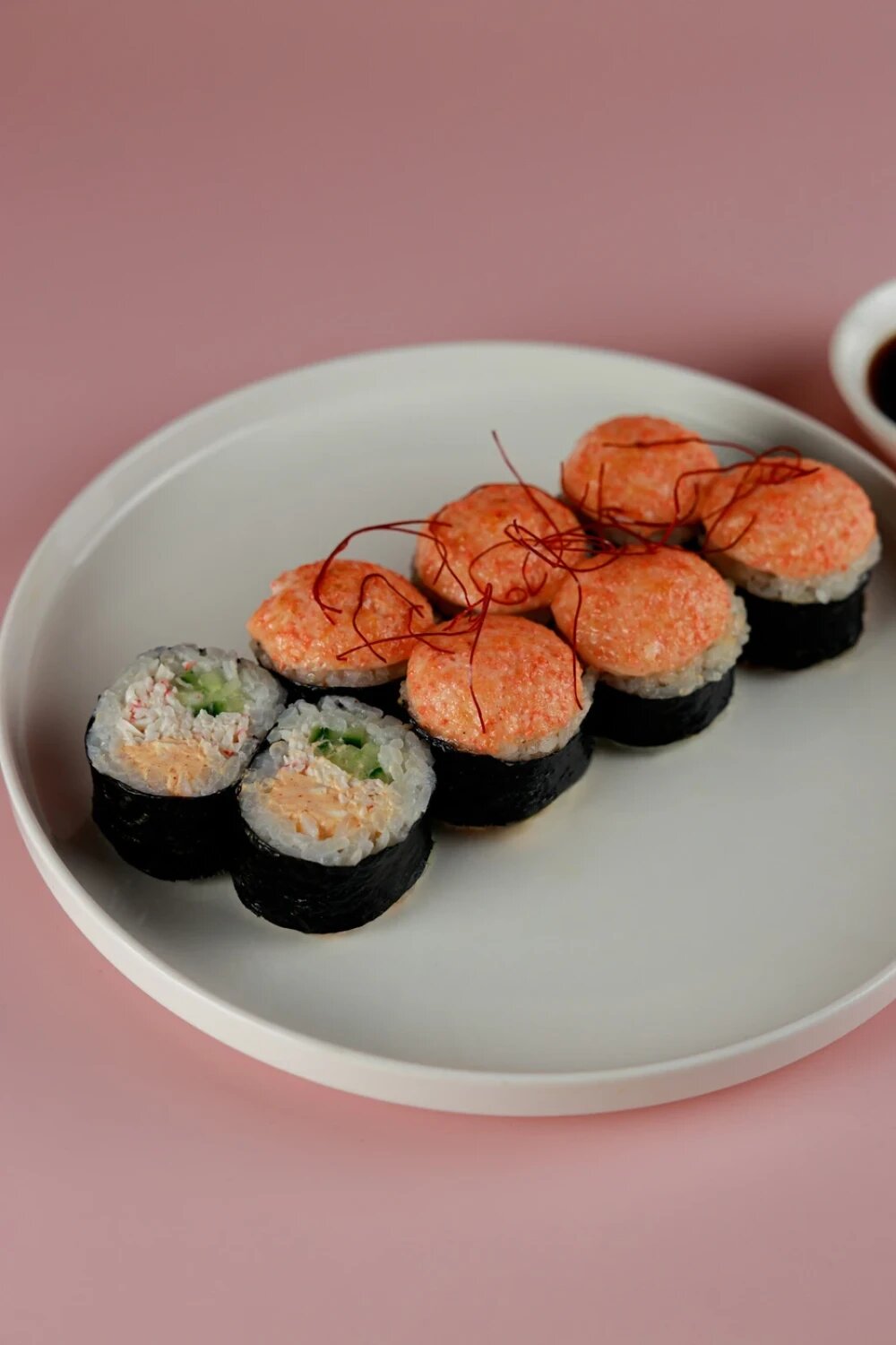 Гриль Маки Краб