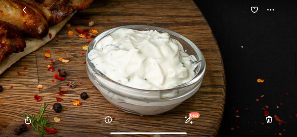 Чесночный Соус