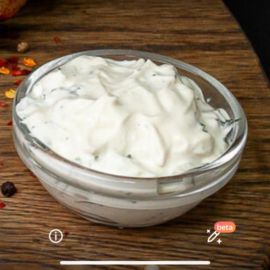 Чесночный Соус