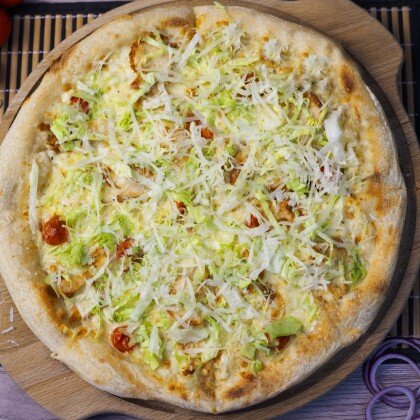 Пицца "Цезарь" 33 см/630 г