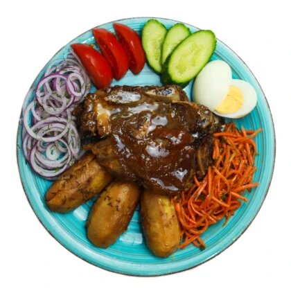 Казан-кебаб из говядины