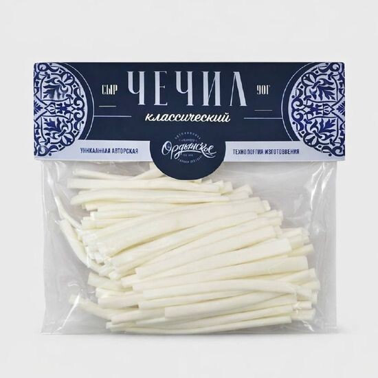 Сыр чечил, классический, 90 гр