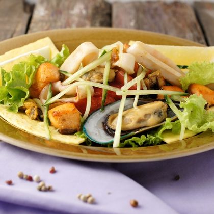 Морской круиз