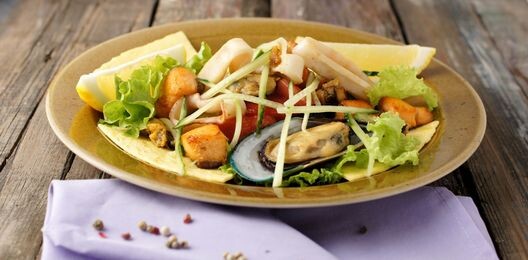 Морской круиз