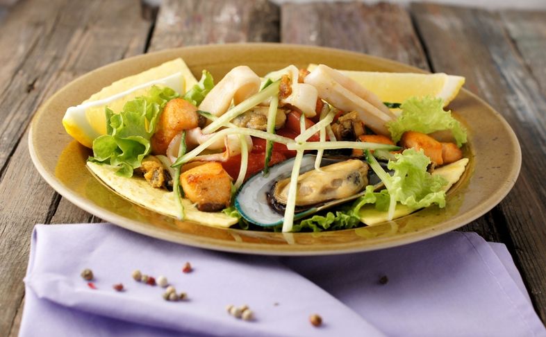 Морской круиз