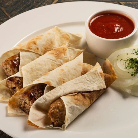 Люля из баранины