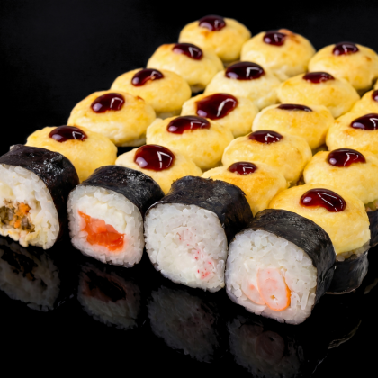 Сет Запеченная классика (32 шт)