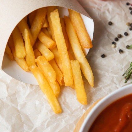 Картошка фри