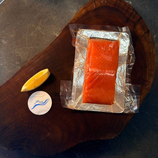 Форель филе премиум с/с в/у