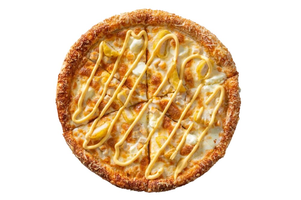 Пицца «Нежнейшая»