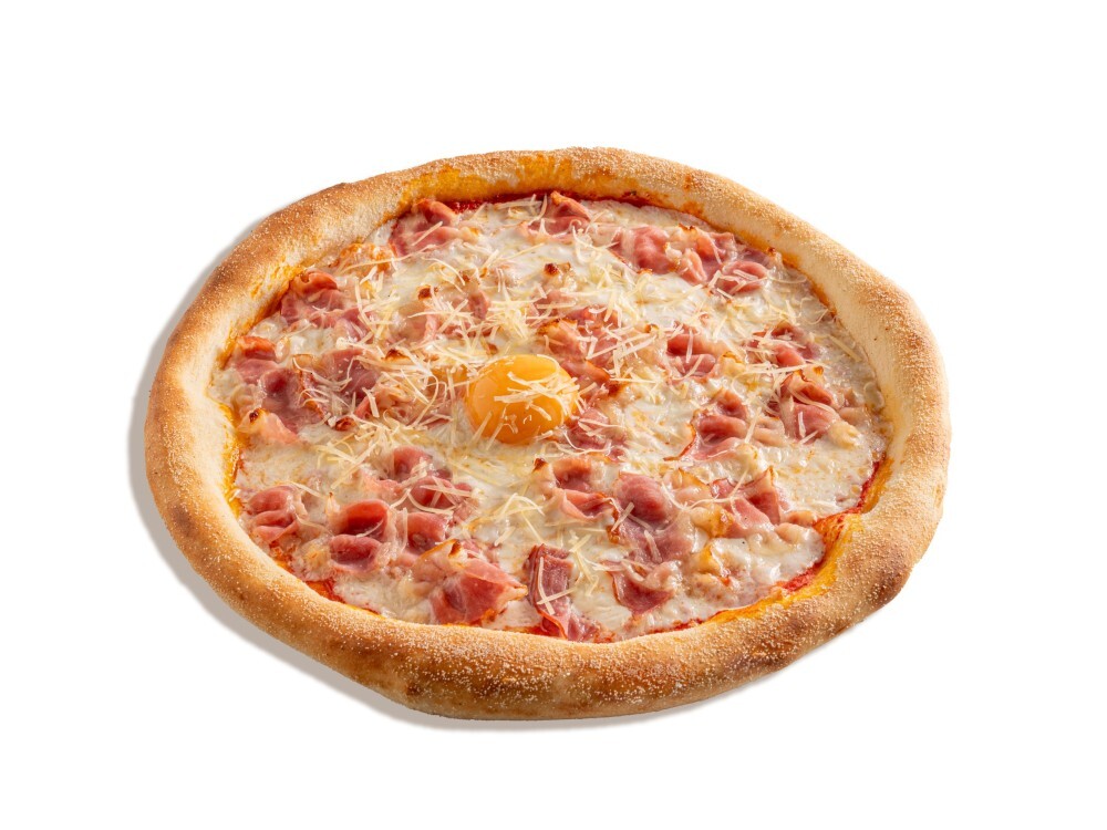 Пицца Карбонара 30см