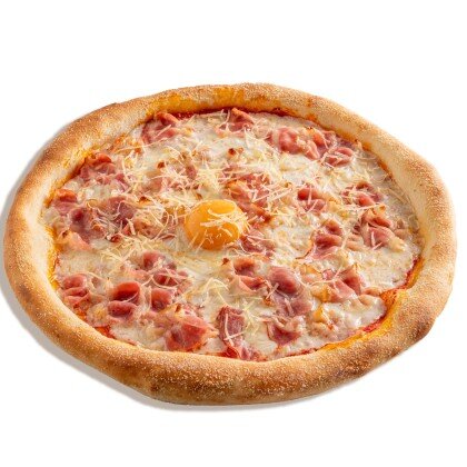 Пицца Карбонара 30см