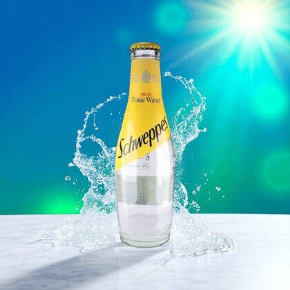 Тоник Schweppes