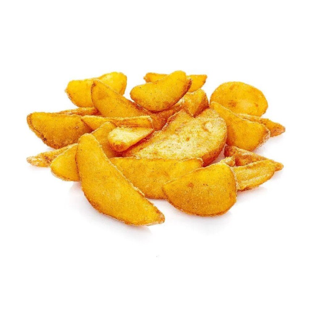 Картофельные дольки