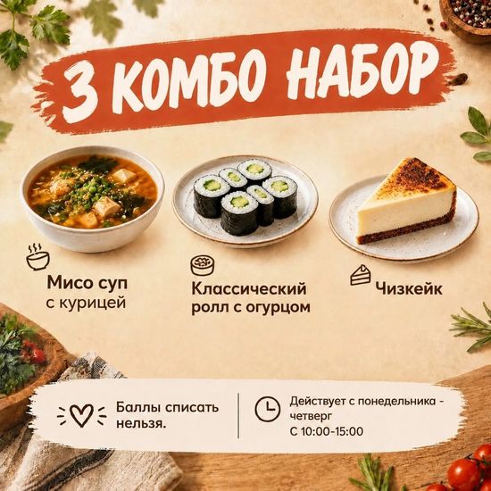 Комбо3