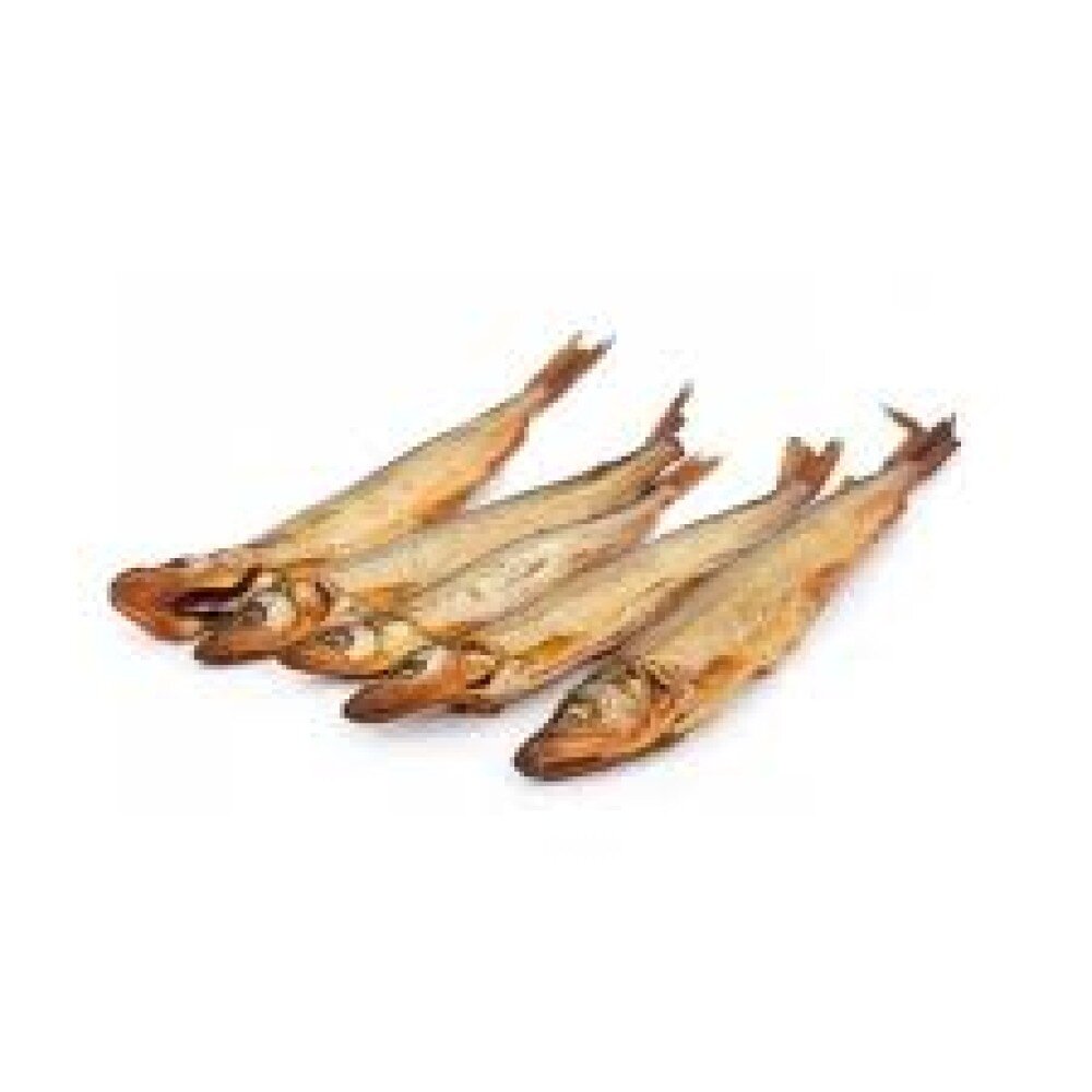 Корюшка холодного копчения