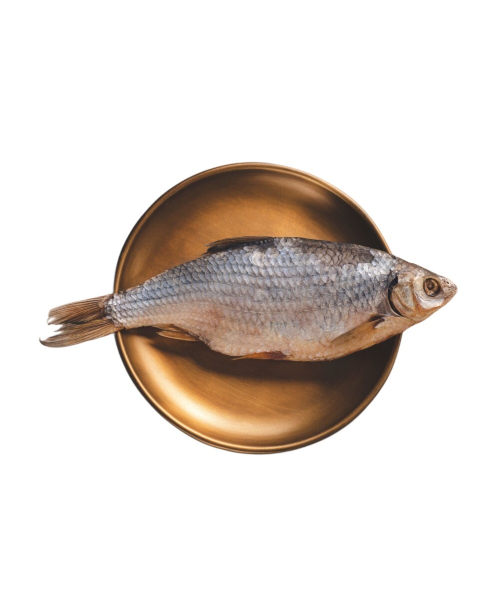 Тарань вяленая