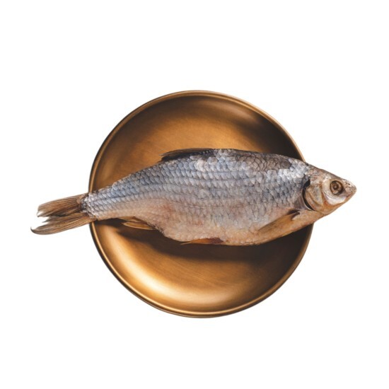 Тарань вяленая