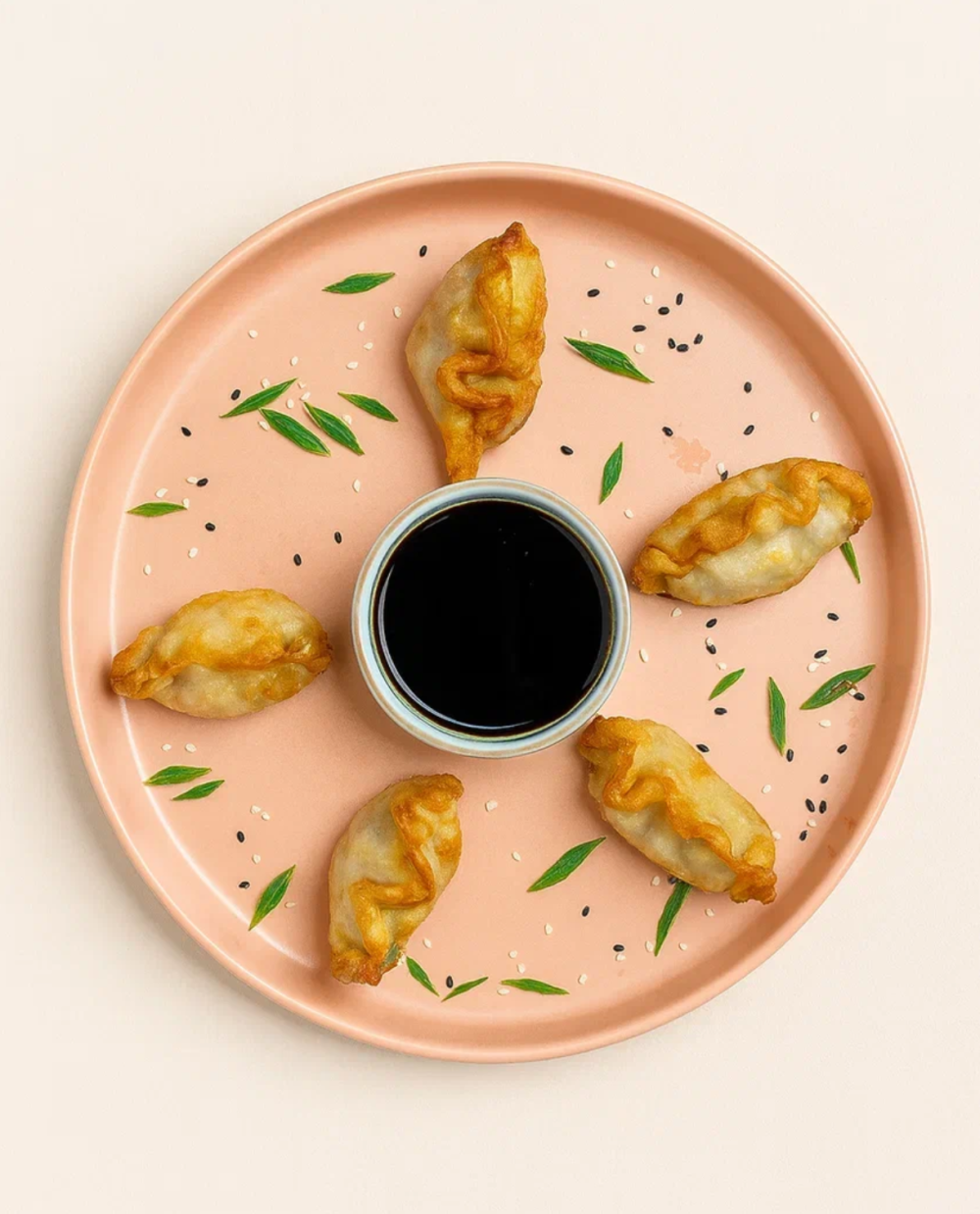 С креветкой и курицей