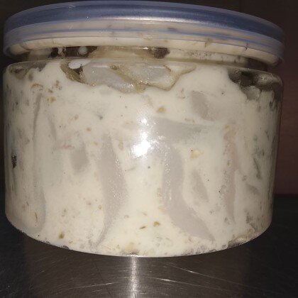 Кальмар в тар-тар соусе 1/230