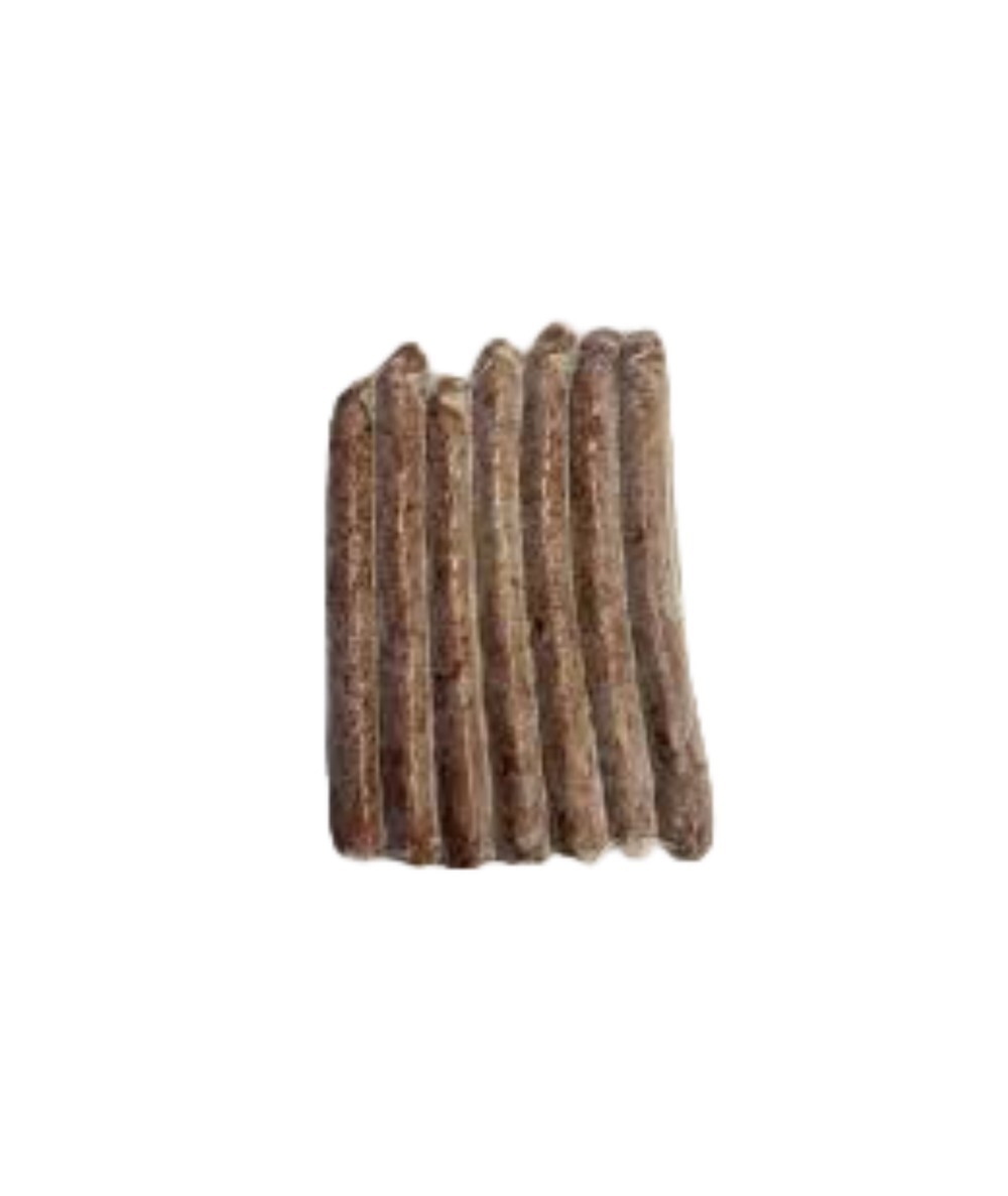 Колбаски говяжьи "Степные" замороженные 500гр