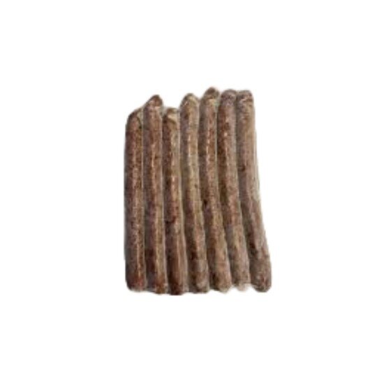 Колбаски говяжьи "Степные" замороженные 500гр