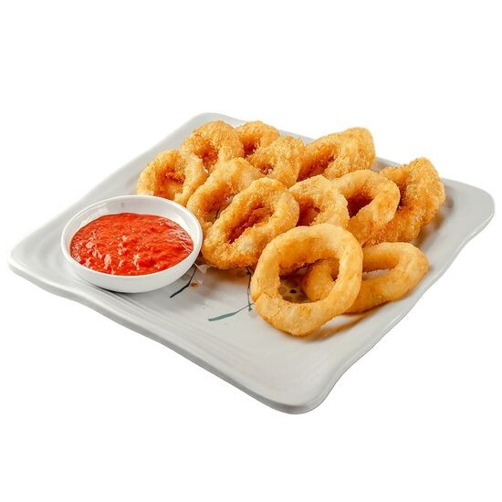 Луковые кольца