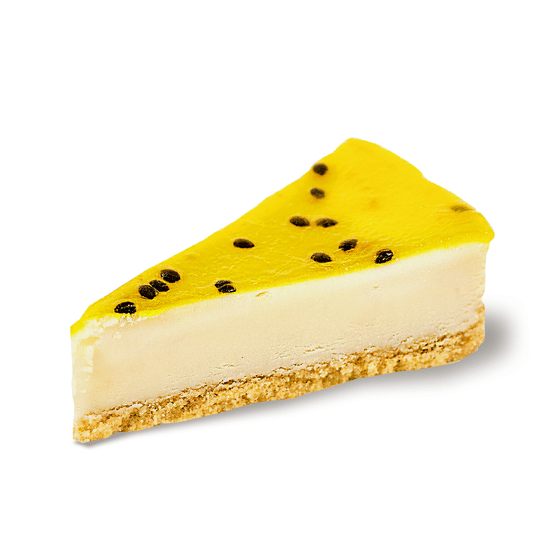 Чизкейк "Манго-маракуйя"