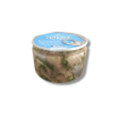 Кусочки сельди в масле с укропом пл.б. 1/250