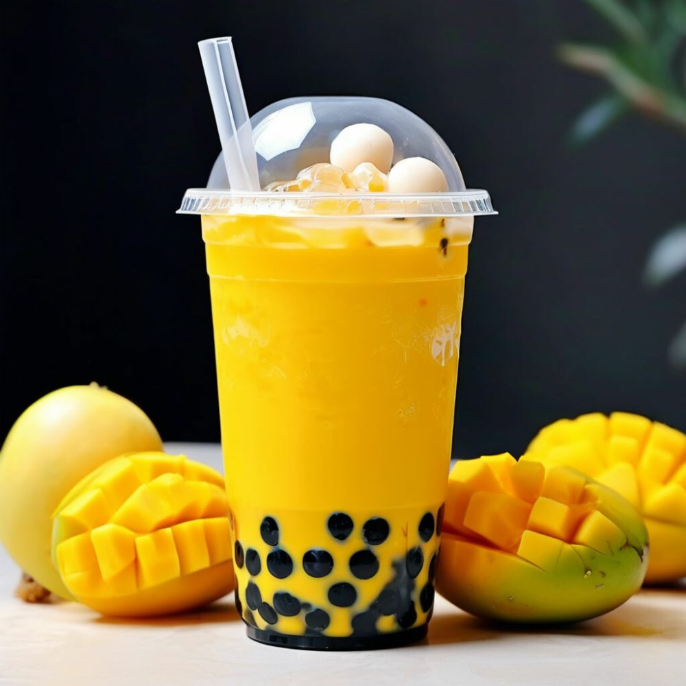 Bubble tea от Viet Quan