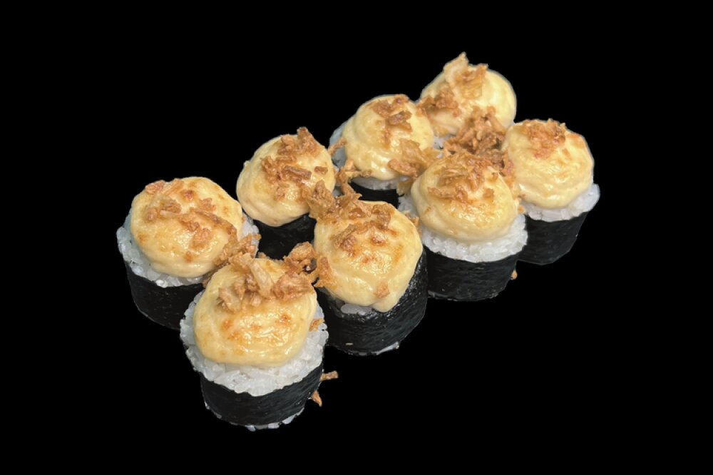 «Вулкан» с креветкой