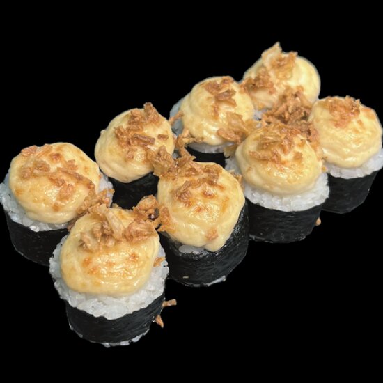 «Вулкан» с креветкой