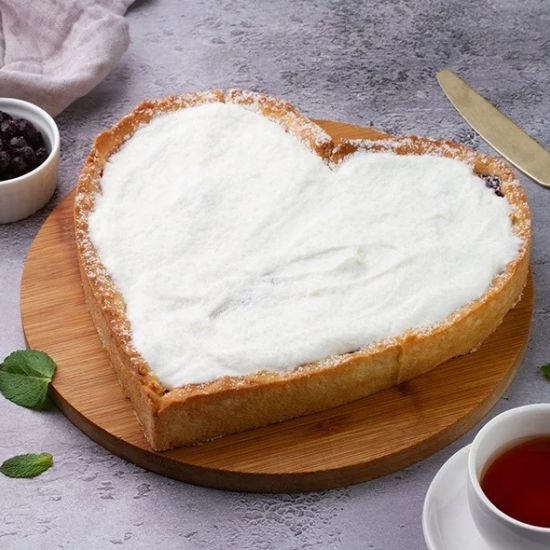 Пирог «Смородина со сметаной»